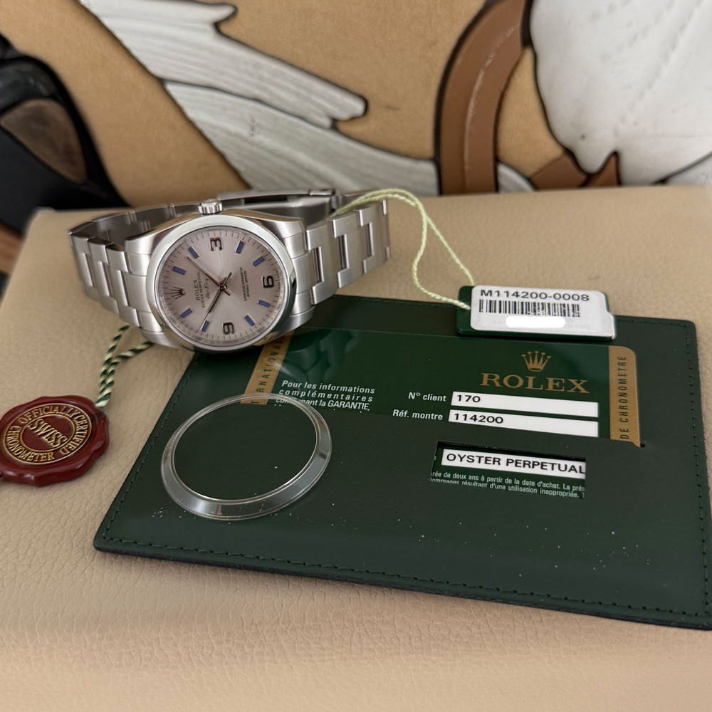 Rolex Air King 114200 1