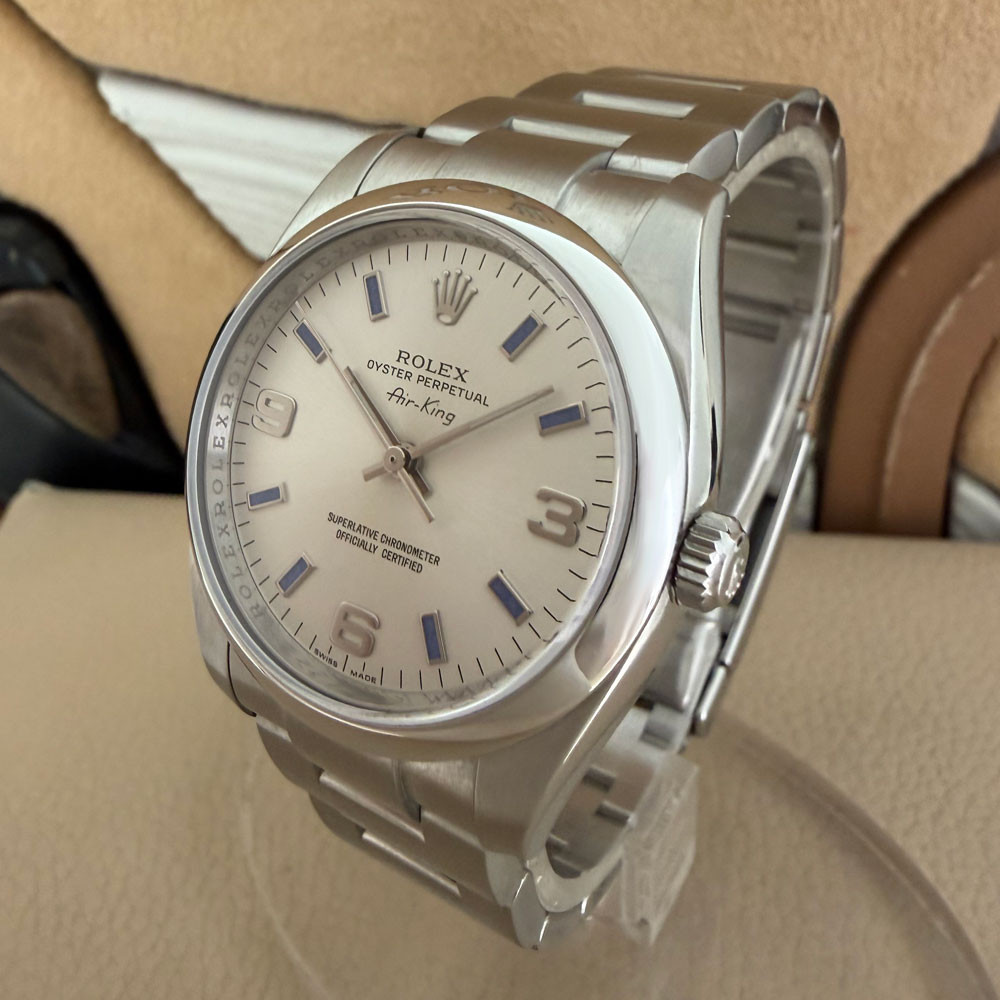 Rolex Air King 114200 2