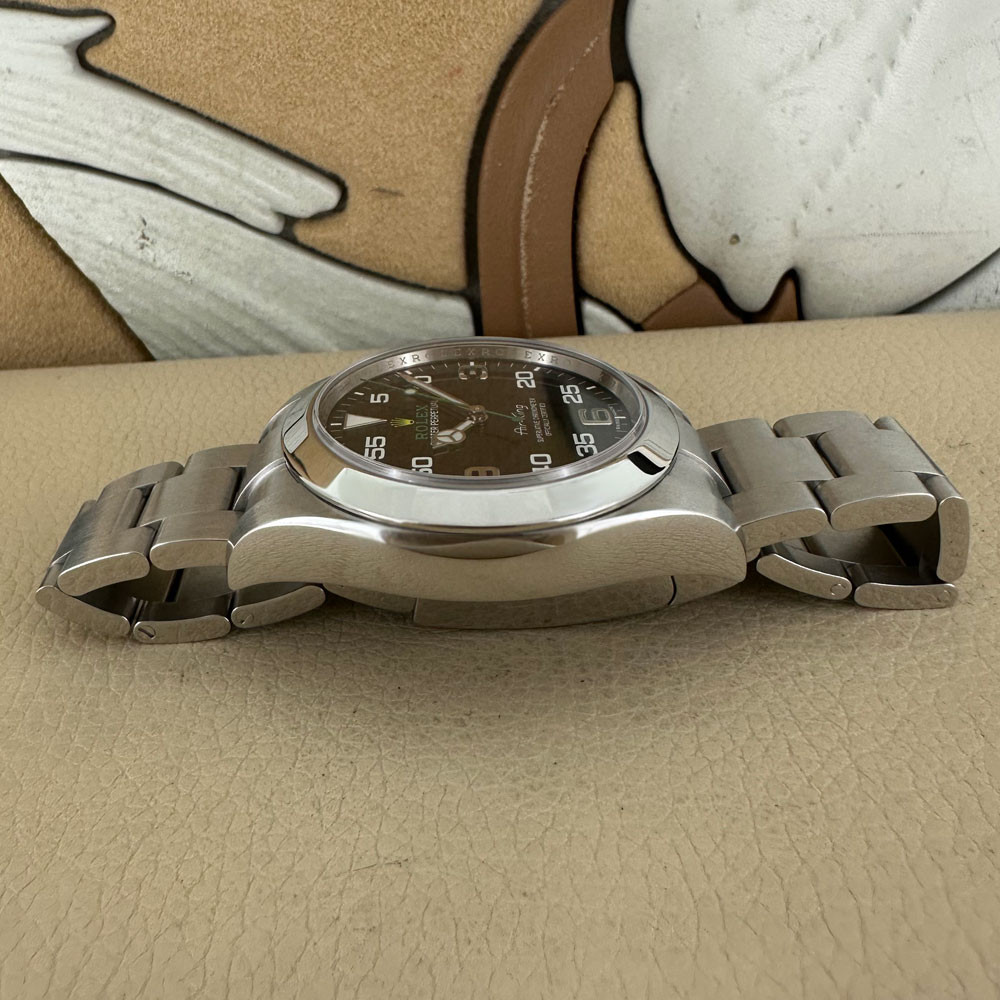 Rolex Air King 116900 12