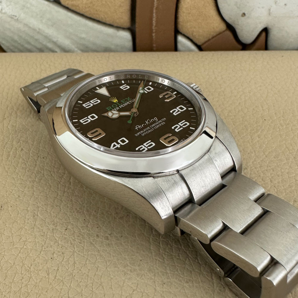 Rolex Air King 116900 13