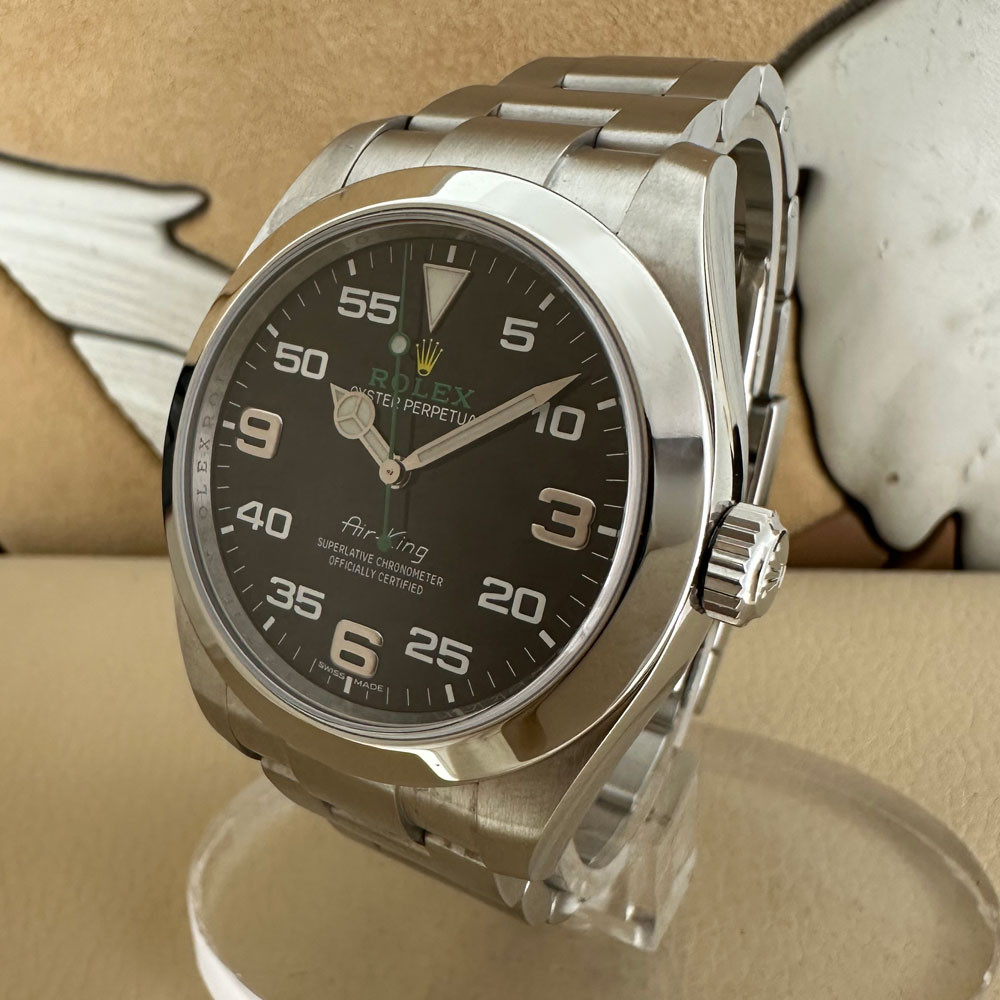 Rolex Air King 116900 2