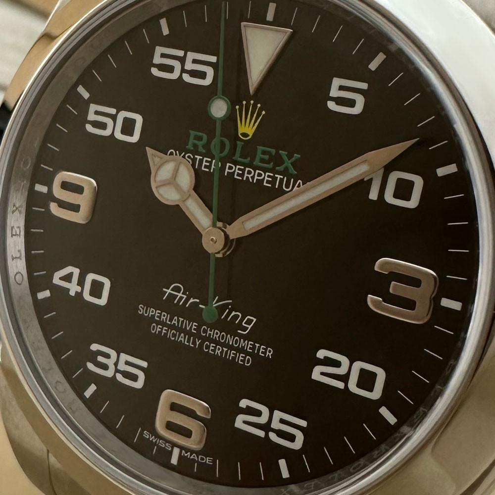 Rolex Air King 116900 5