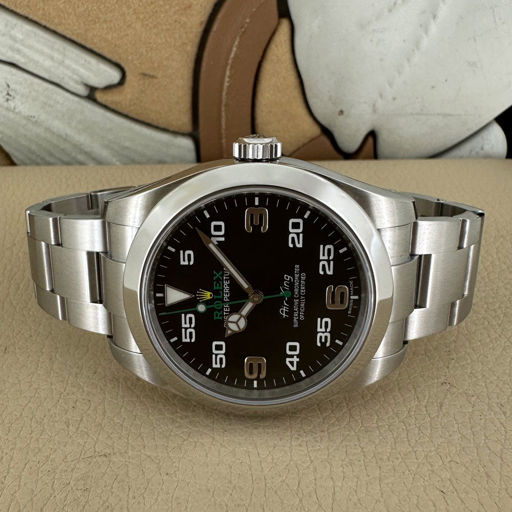 Rolex Air King 116900 7