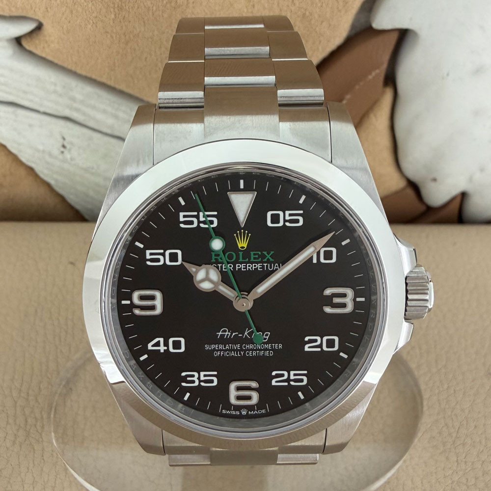 Rolex Air King July 2026 126900 0