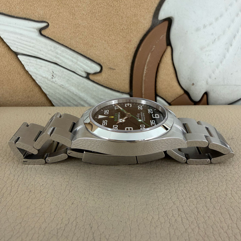 Rolex Air King July 2026 126900 12