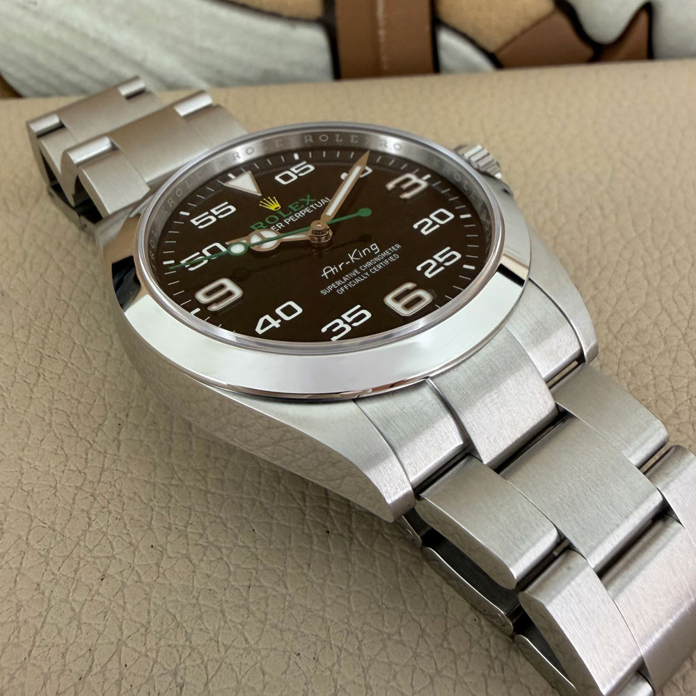 Rolex Air King July 2026 126900 13