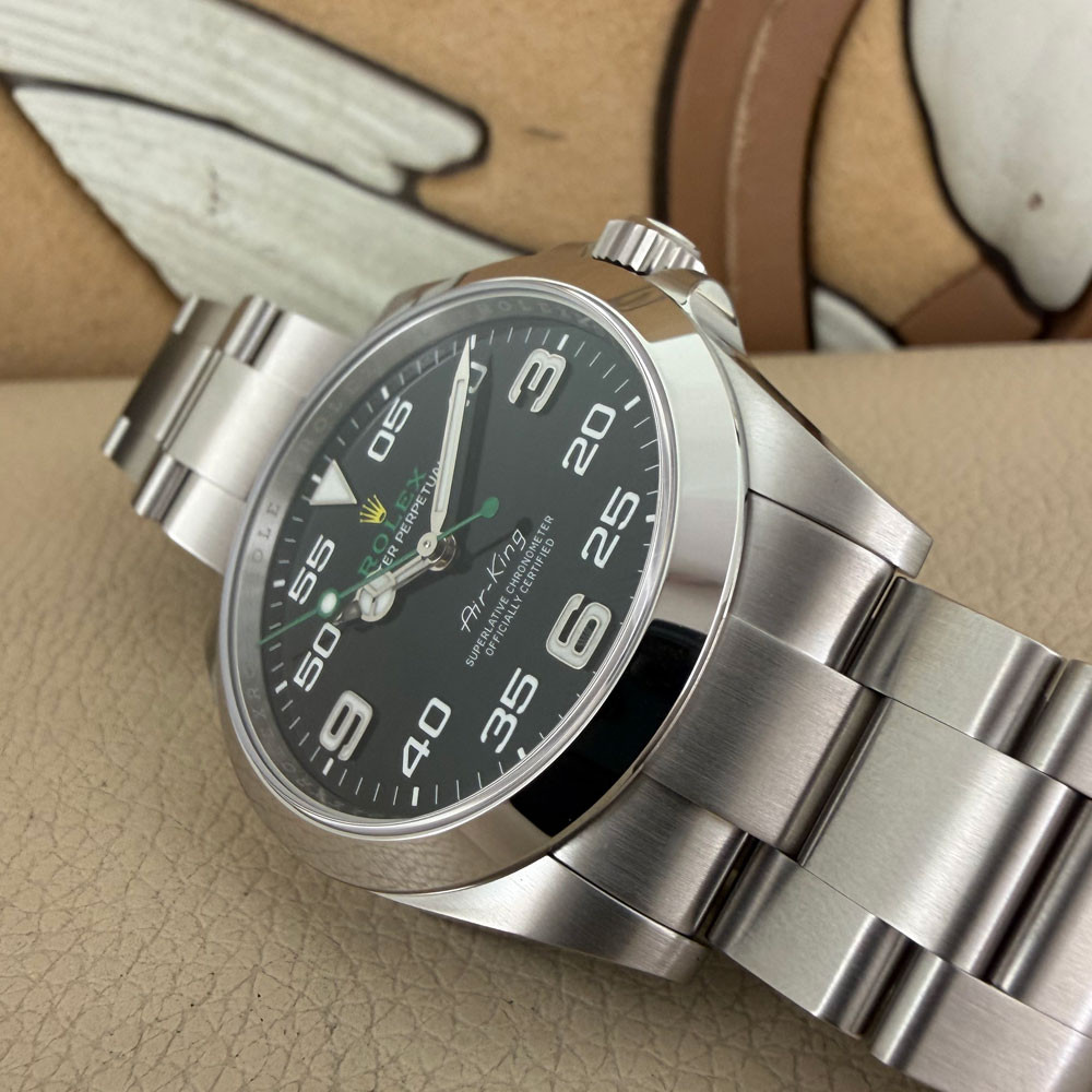 Rolex Air King July 2026 126900 14