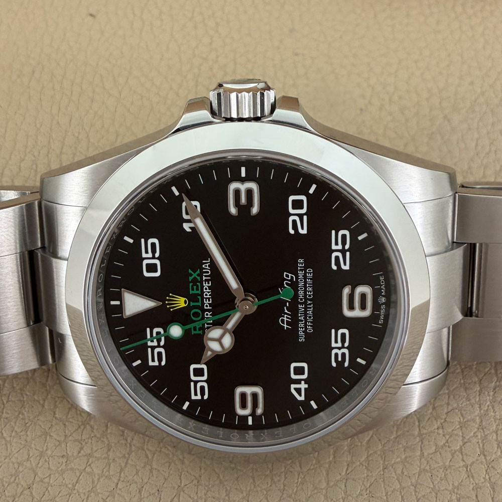 Rolex Air King July 2026 126900 15