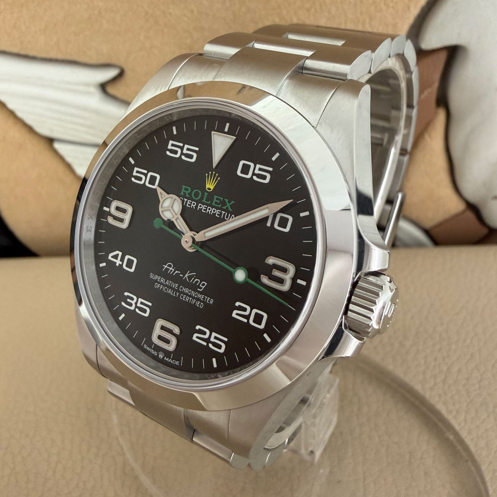 Rolex Air King July 2026 126900 2