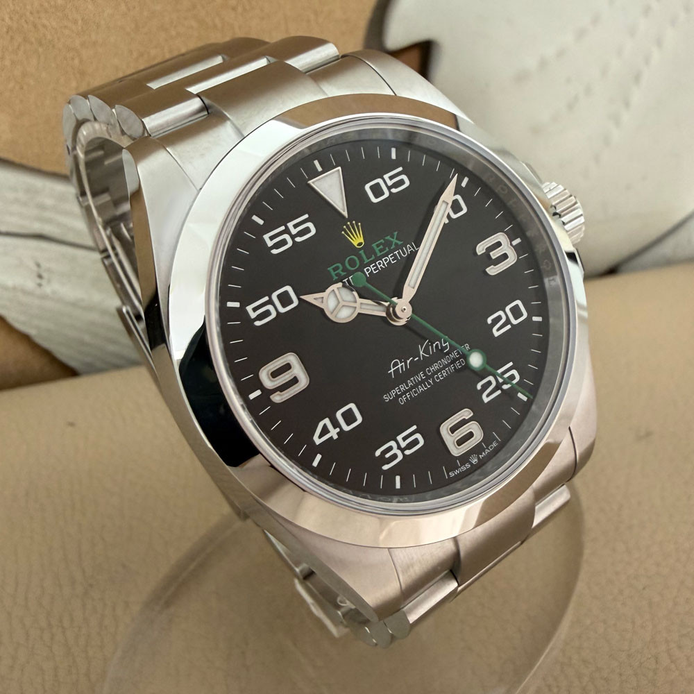 Rolex Air King July 2026 126900 3