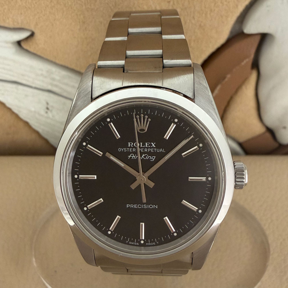 Rolex Air King 14000 0