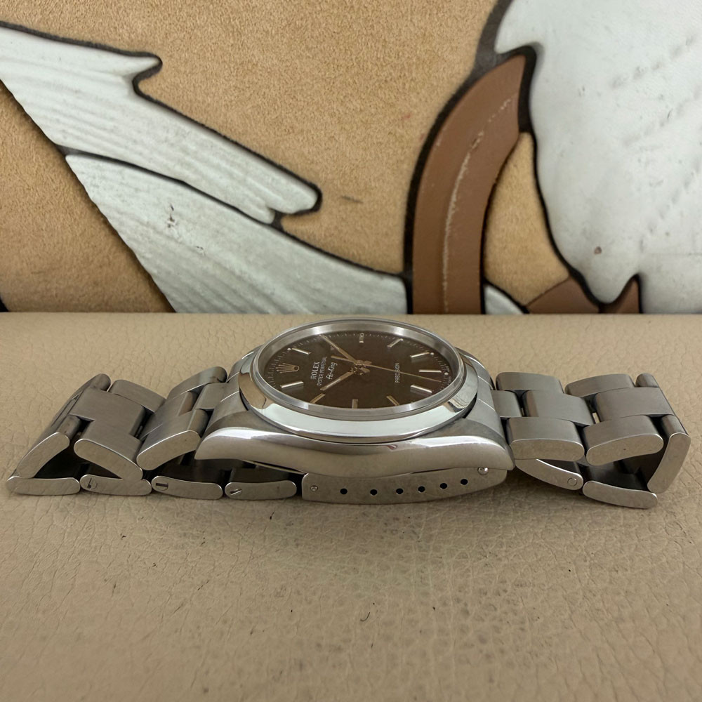 Rolex Air King 14000 11