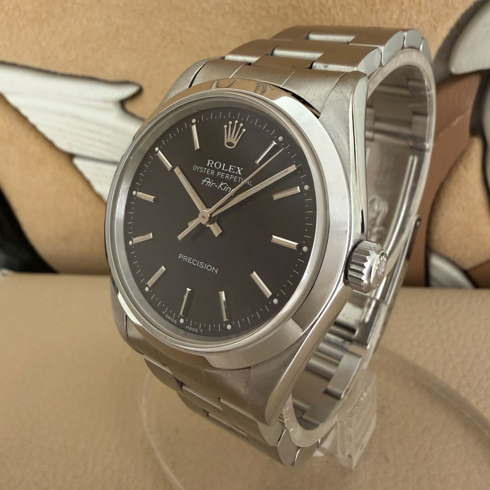 Rolex Air King 14000 1