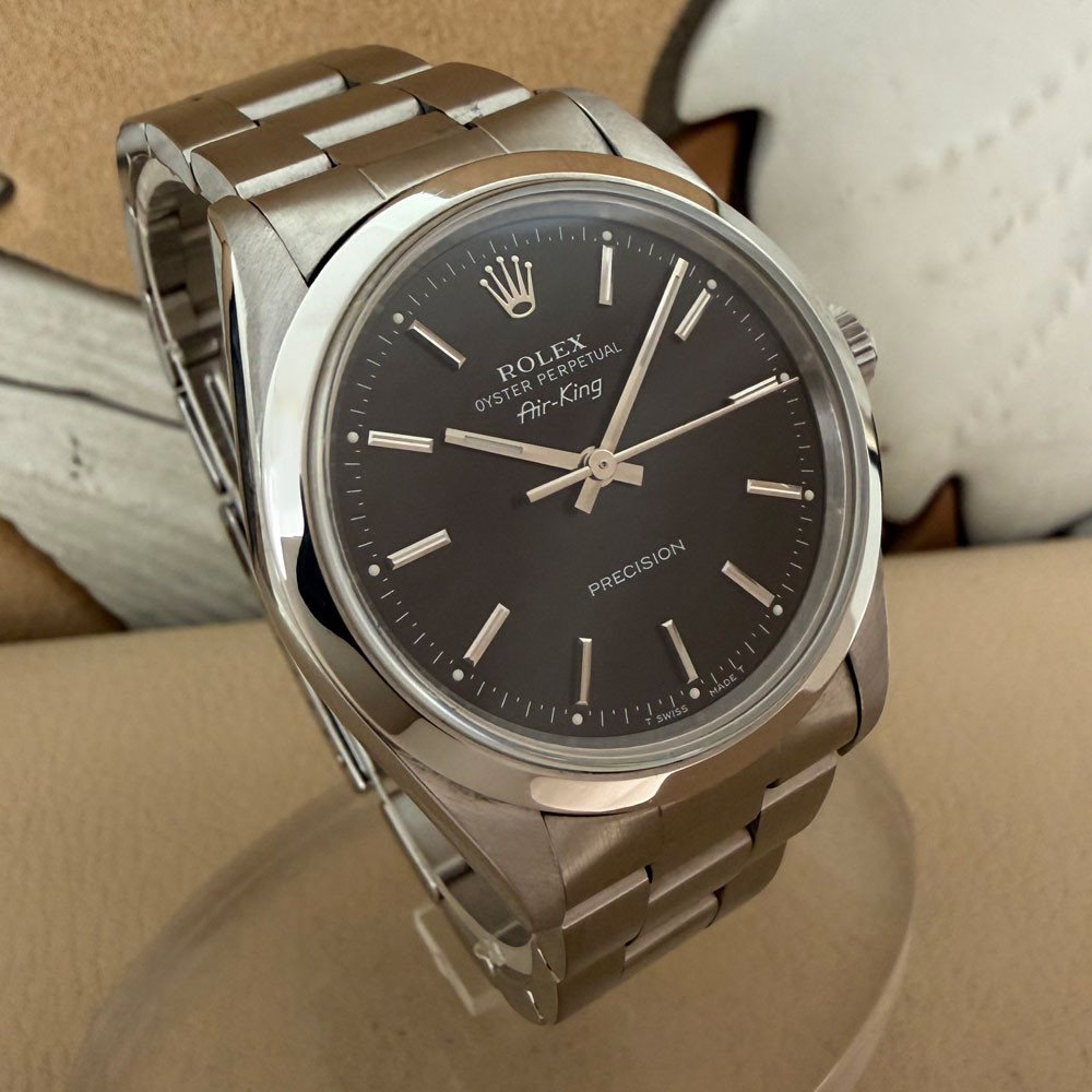 Rolex Air King 14000 2