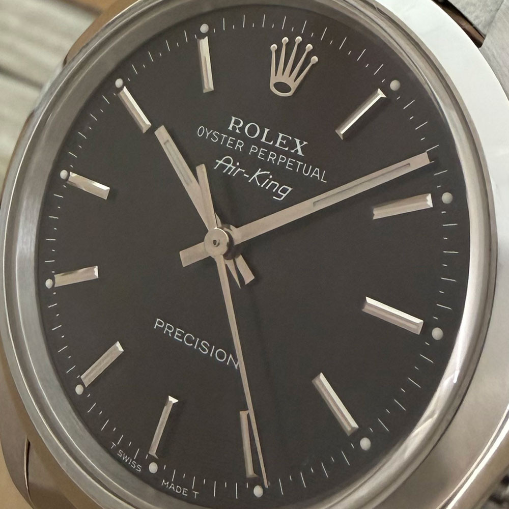 Rolex Air King 14000 4