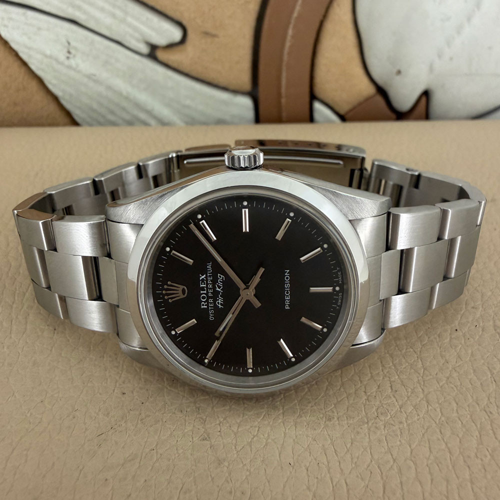 Rolex Air King 14000 6