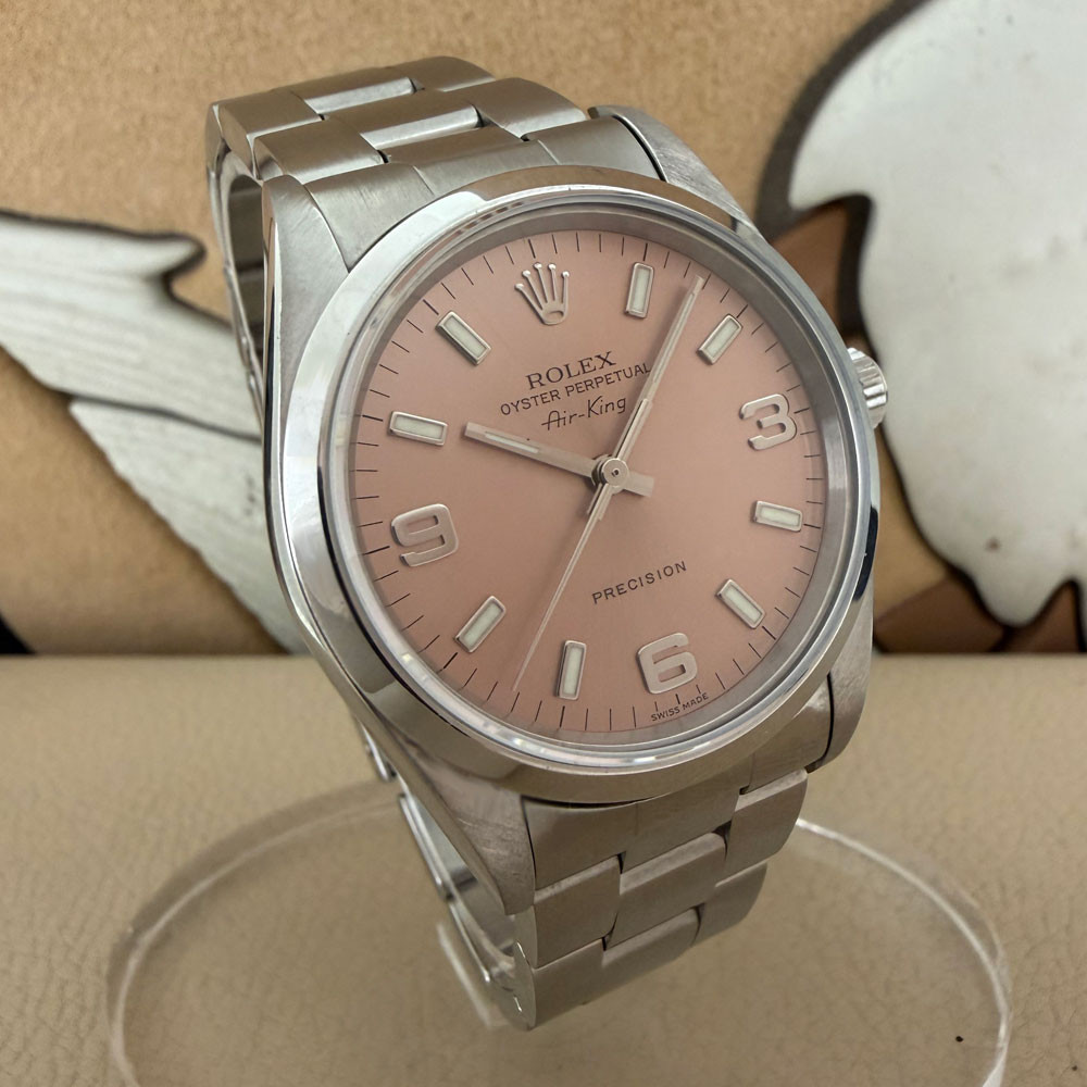 Rolex Air King 14000M 2