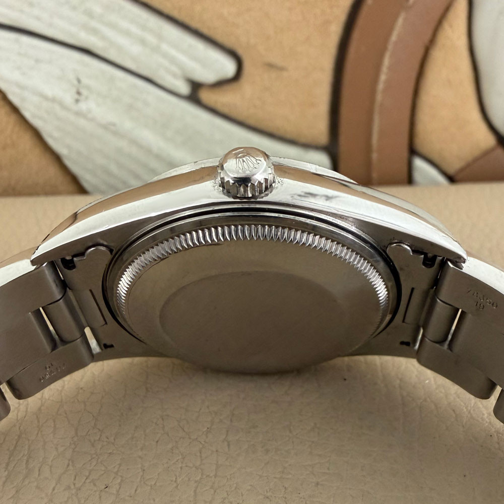 Rolex Air King Blue 14000 7