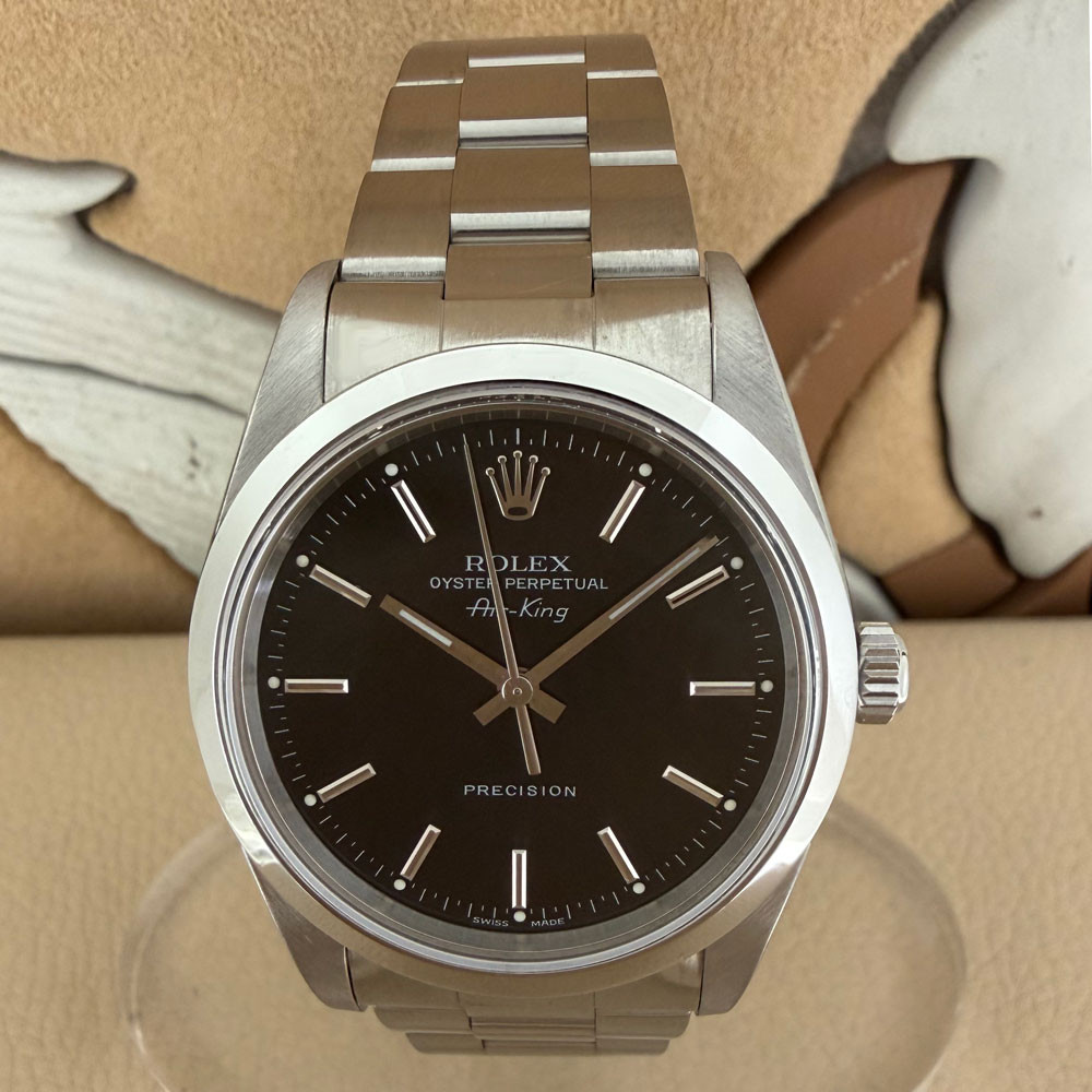 Rolex Air King 14000M 0