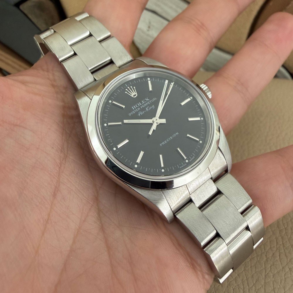 Rolex Air King 14000M 9
