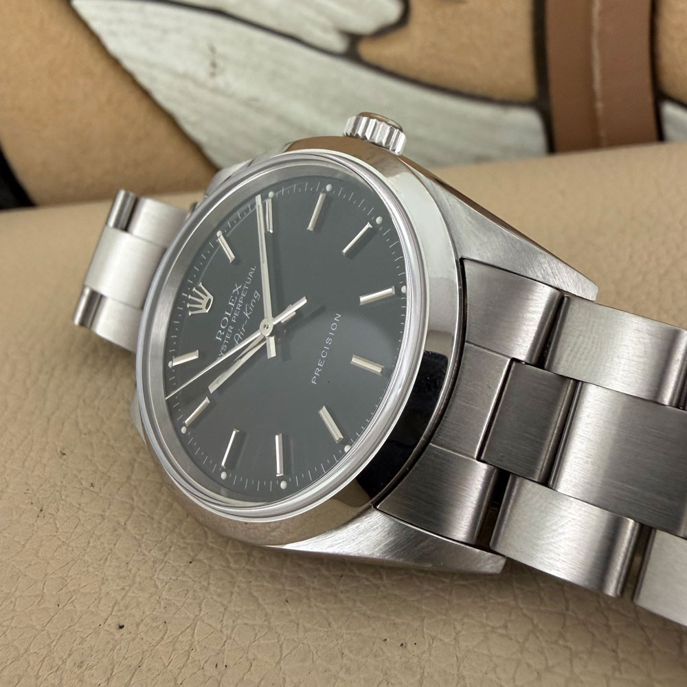 Rolex Air King 14000M 14