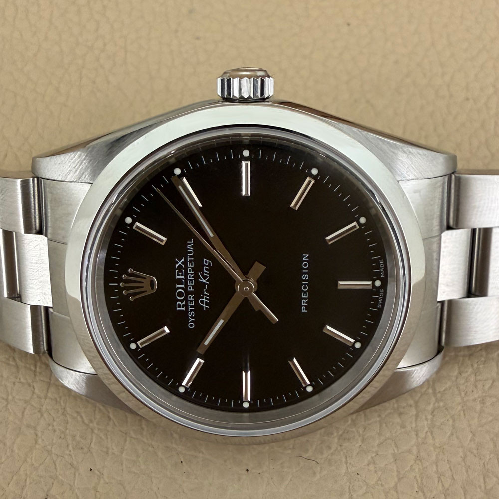 Rolex Air King 14000M 15
