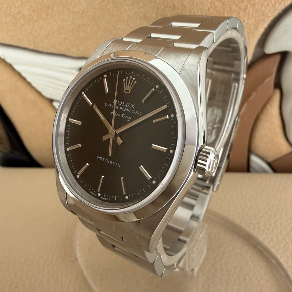 Rolex Air King 14000M 1