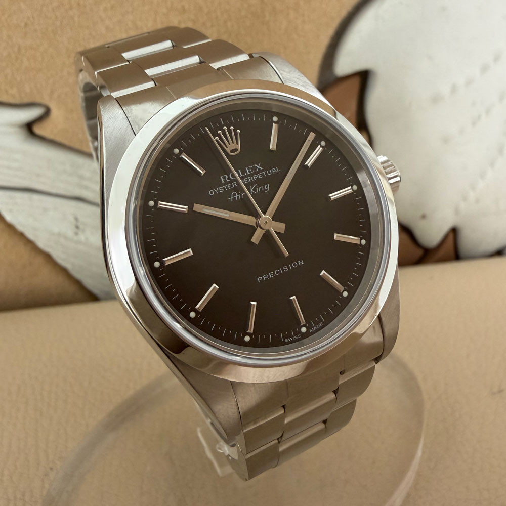 Rolex Air King 14000M 2