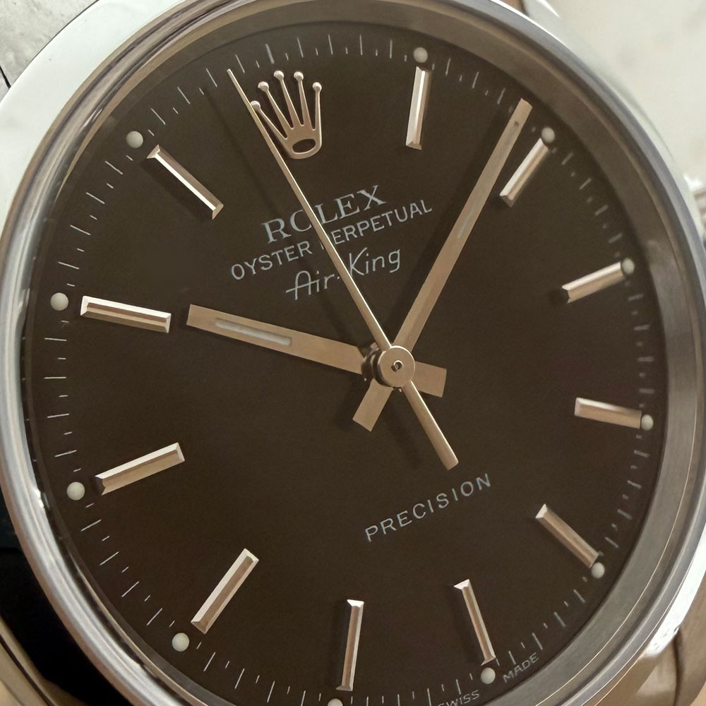 Rolex Air King 14000M 5