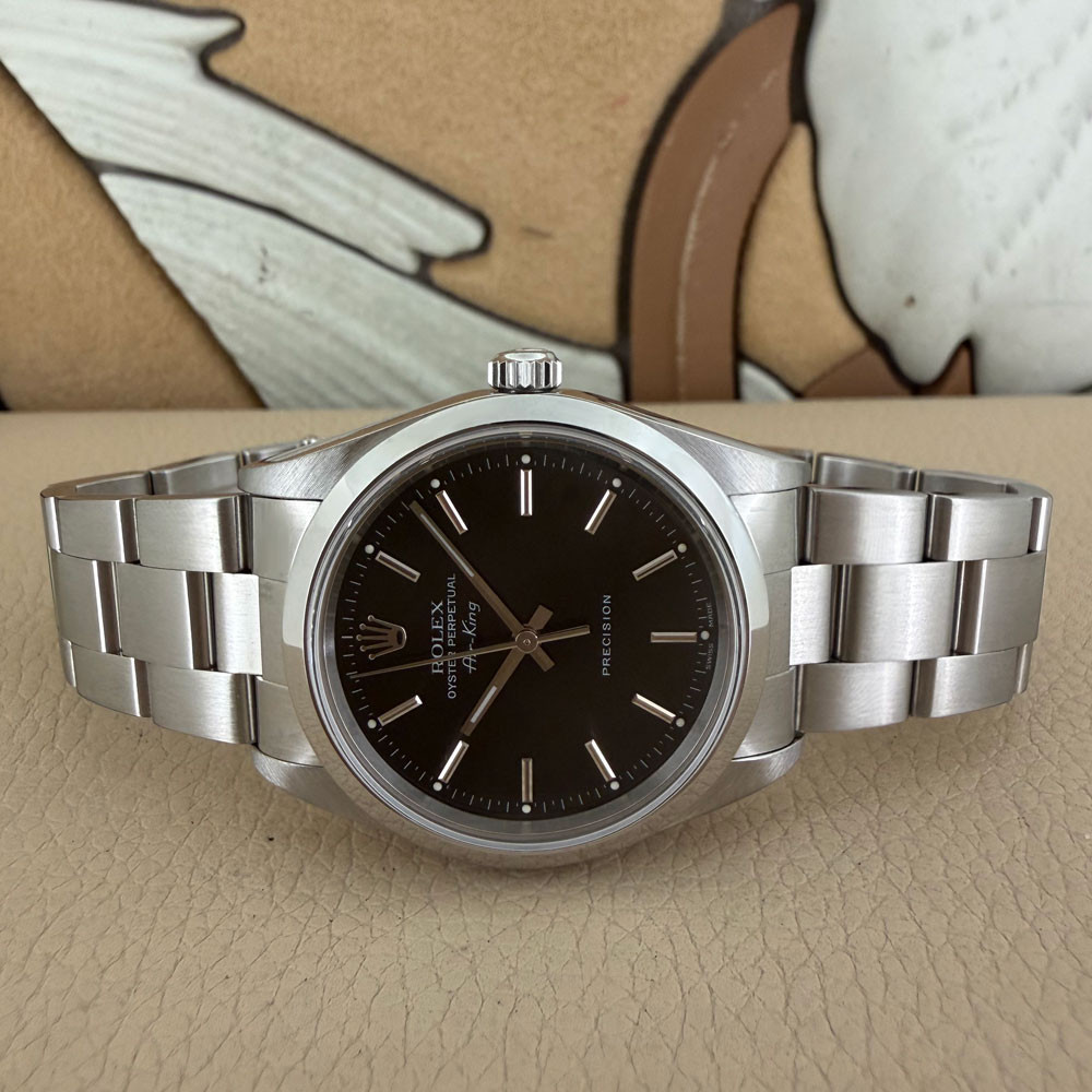Rolex Air King 14000M 6