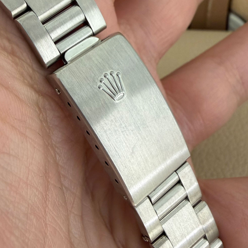 Rolex Air King 14000M 8
