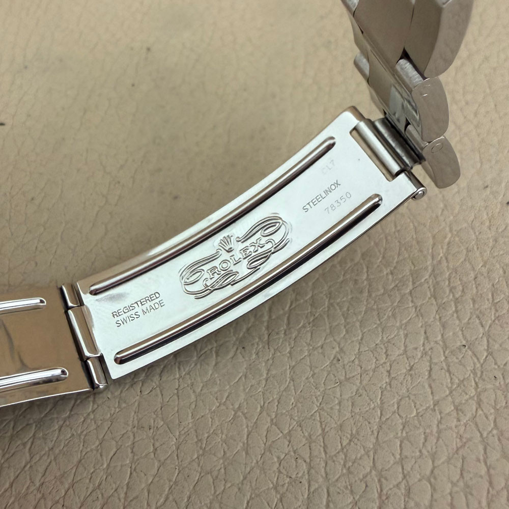 Rolex Air King 14000M 11