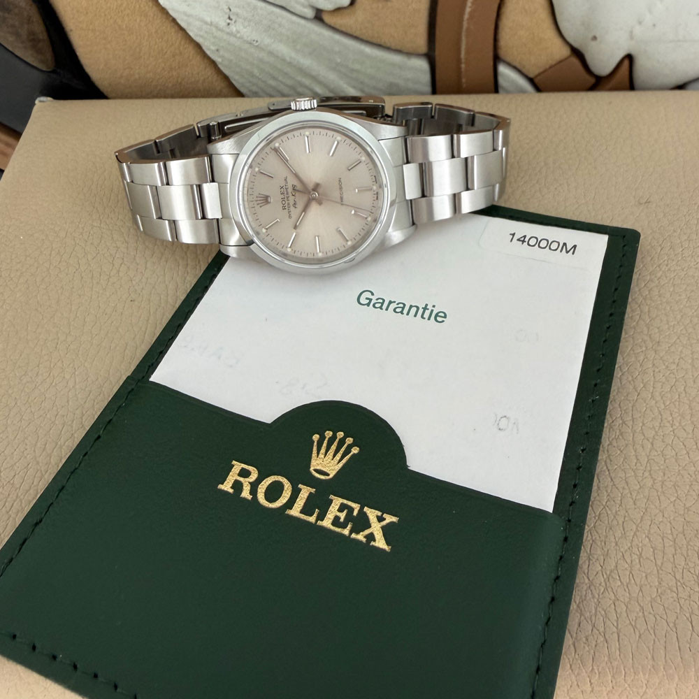 Rolex Air King 14000M 1