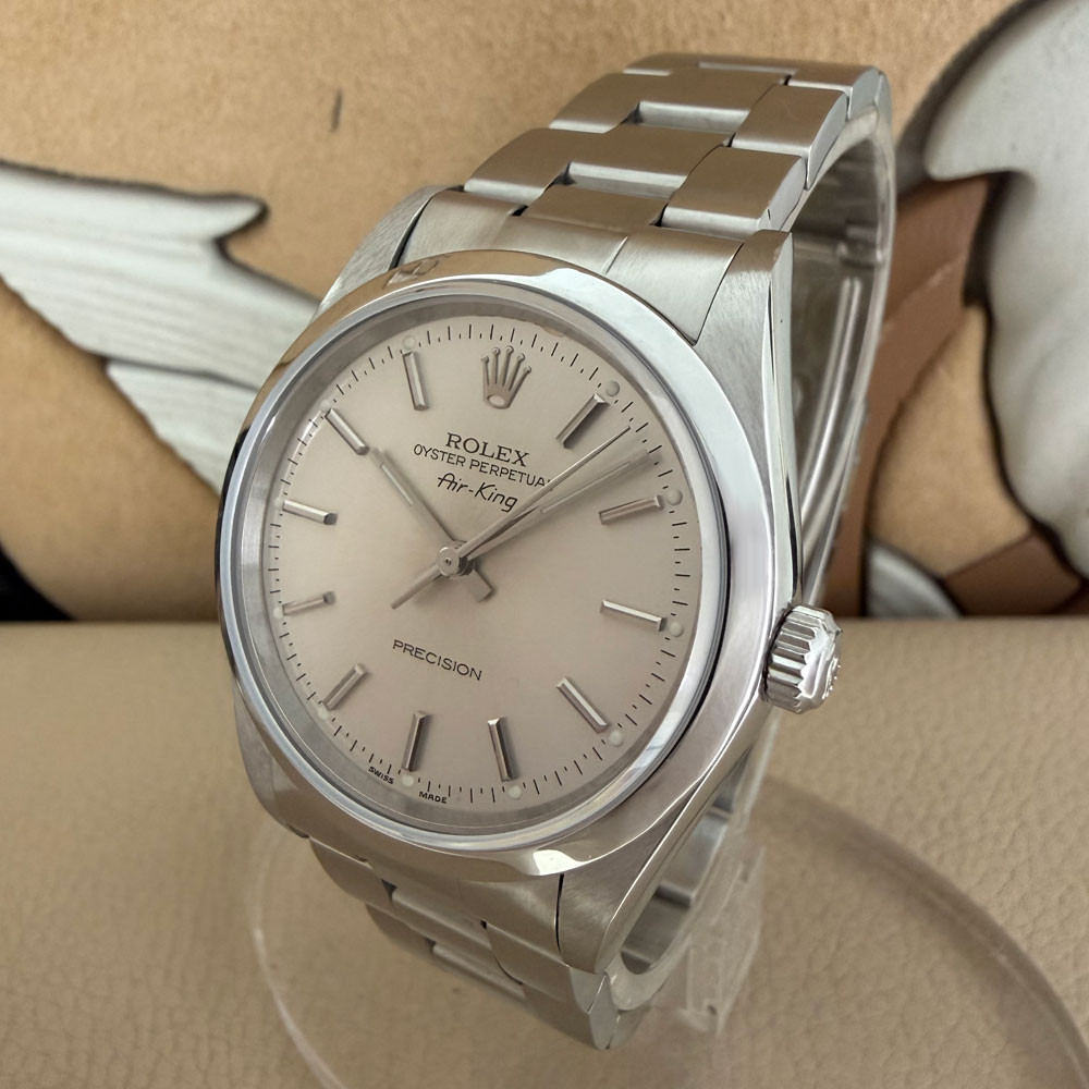 Rolex Air King 14000M 2