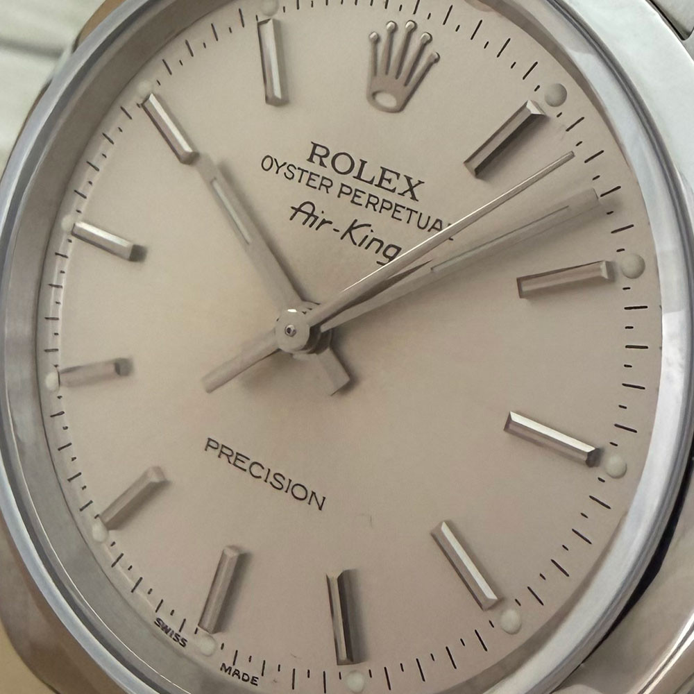 Rolex Air King 14000M 5