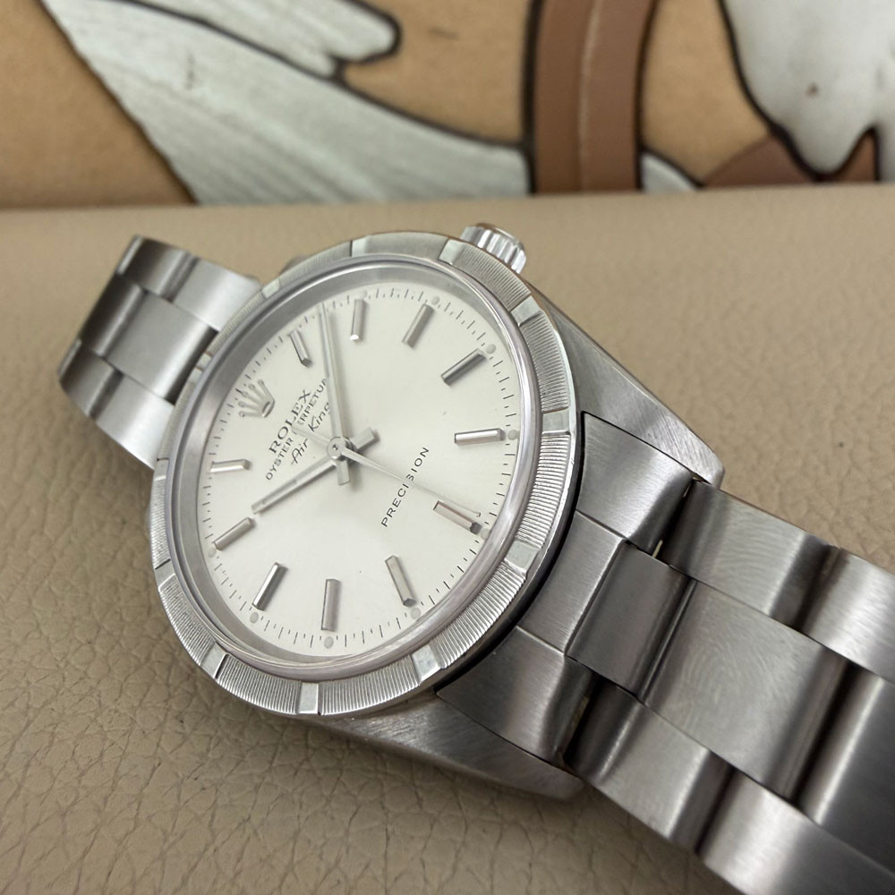 Rolex Air King 14010 M 14