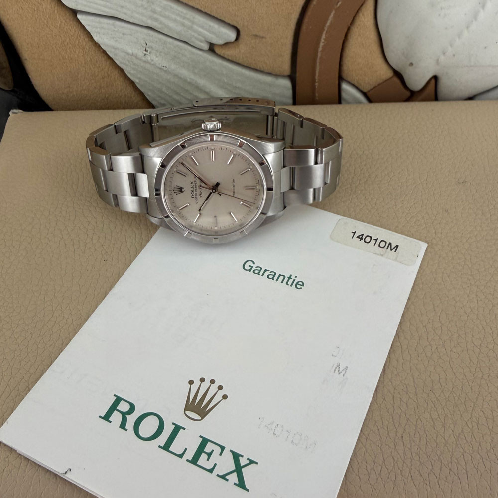 Rolex Air King 14010 M 1