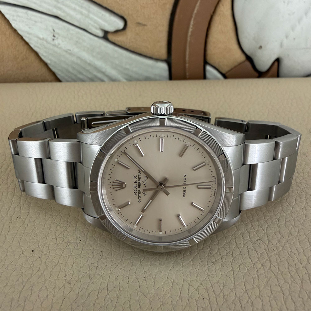 Rolex Air King 14010 M 7