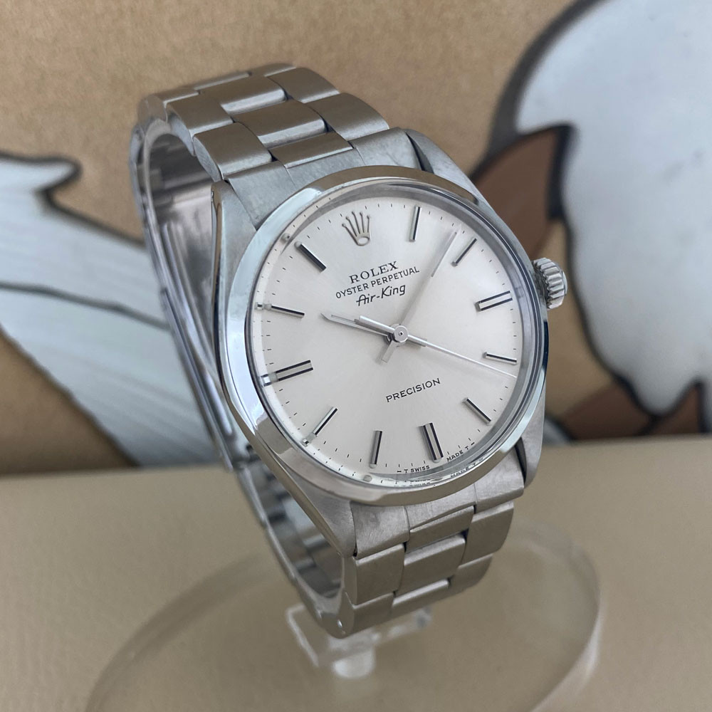 Rolex Air King 5500 2