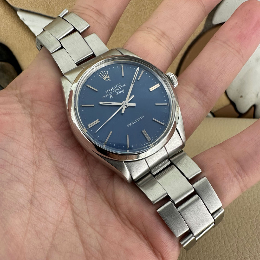 Rolex Air King 5500 9