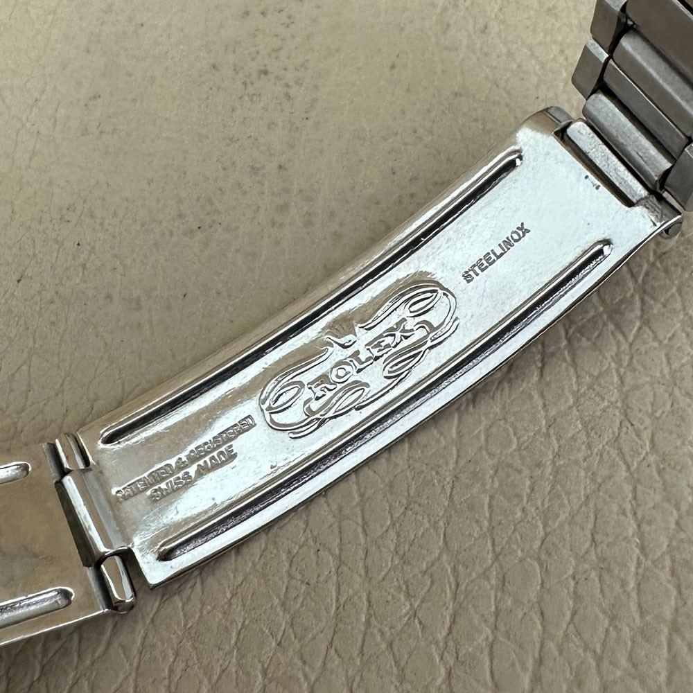 Rolex Air King 5500 10