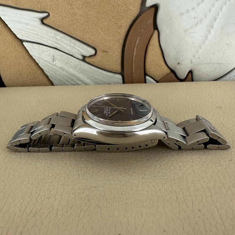 Rolex Air King 5500 11