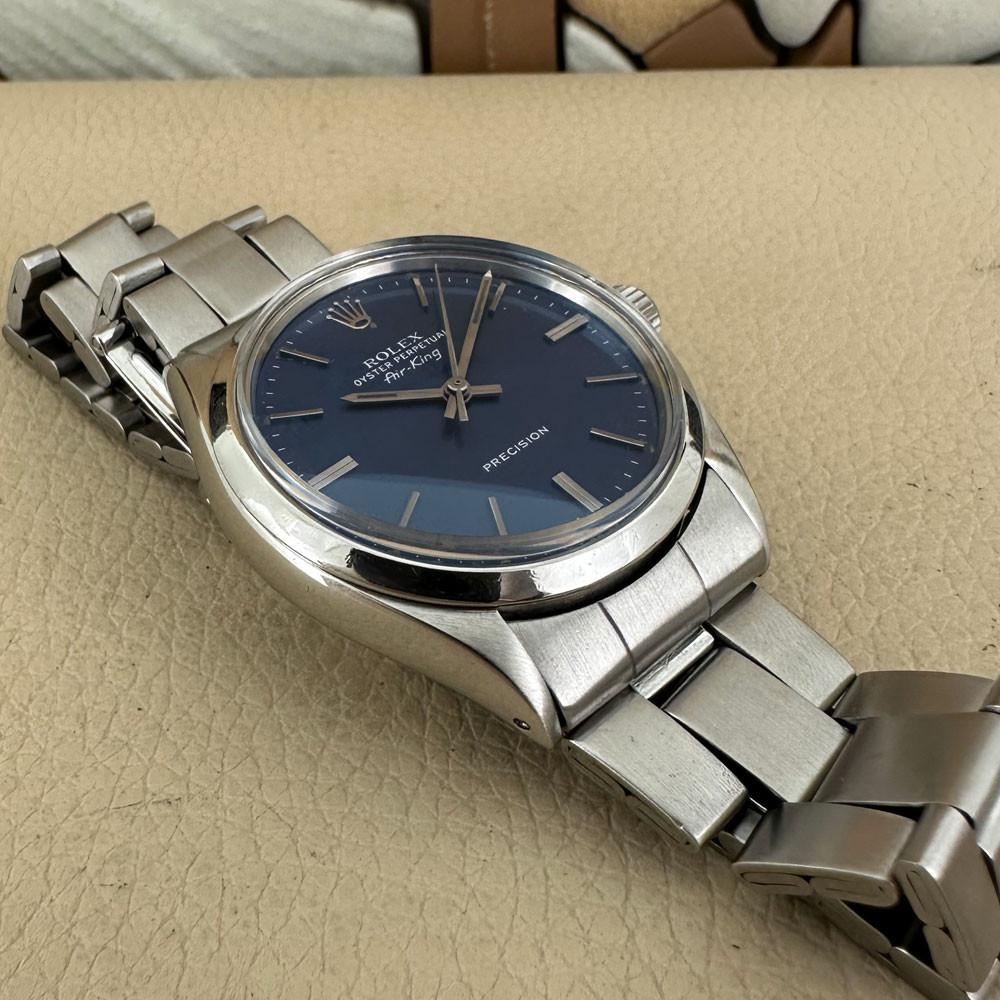 Rolex Air King 5500 12