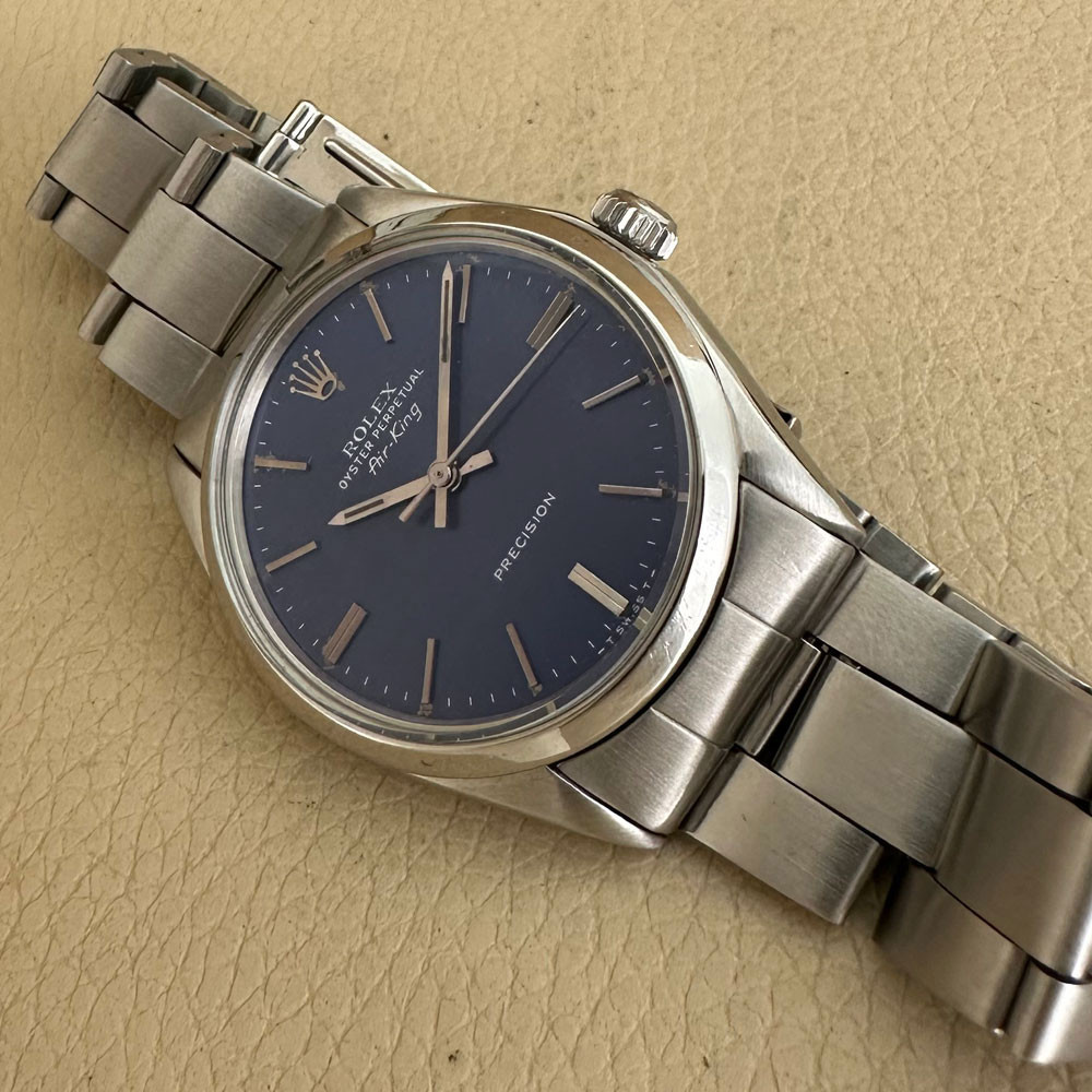 Rolex Air King 5500 13