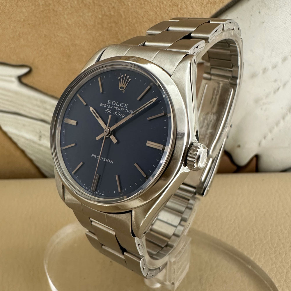 Rolex Air King 5500 1