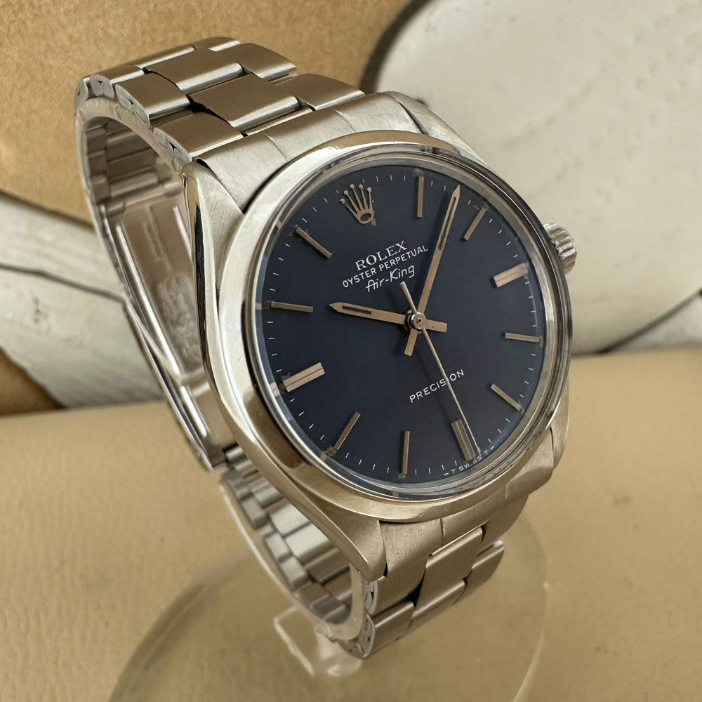 Rolex Air King 5500 2