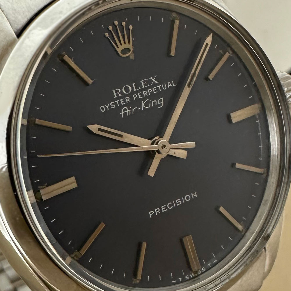 Rolex Air King 5500 5