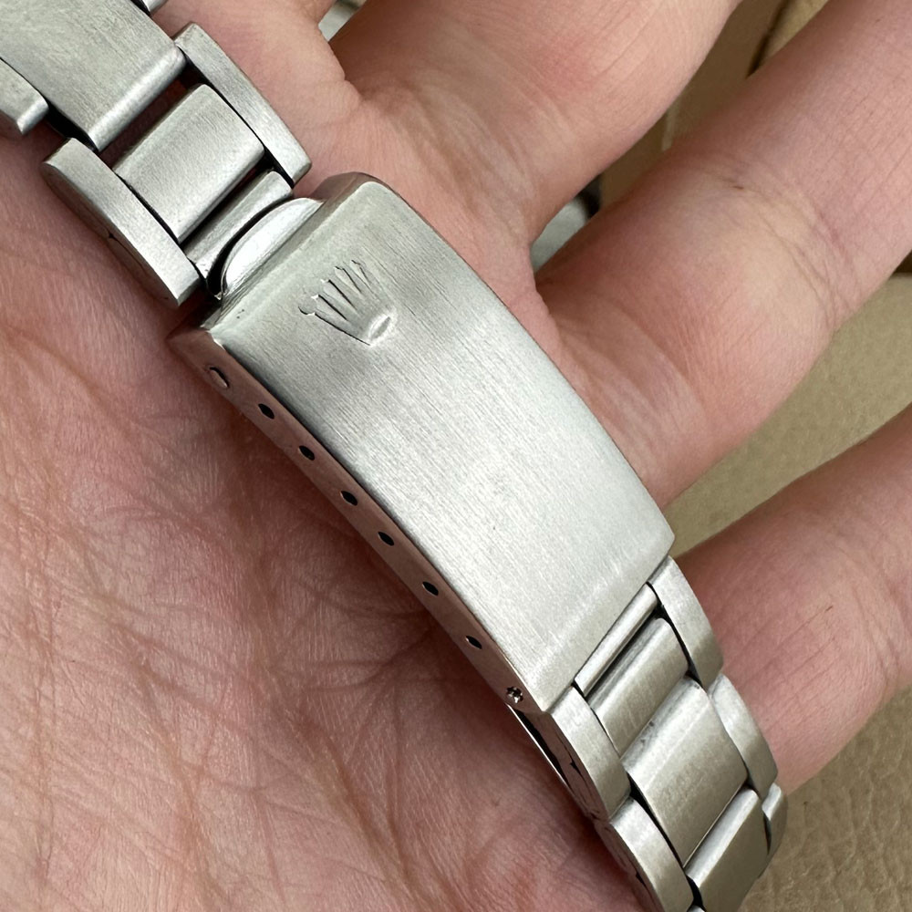 Rolex Air King 5500 8