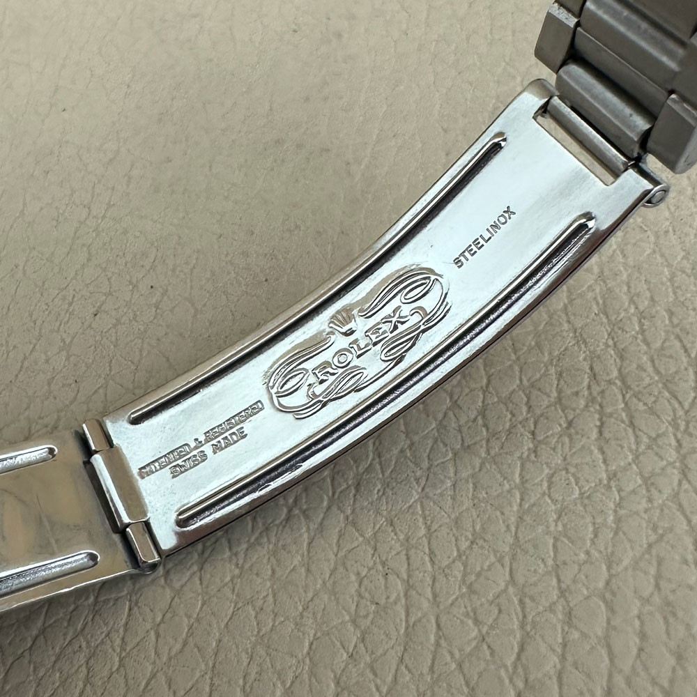 Rolex Air King 5500 10