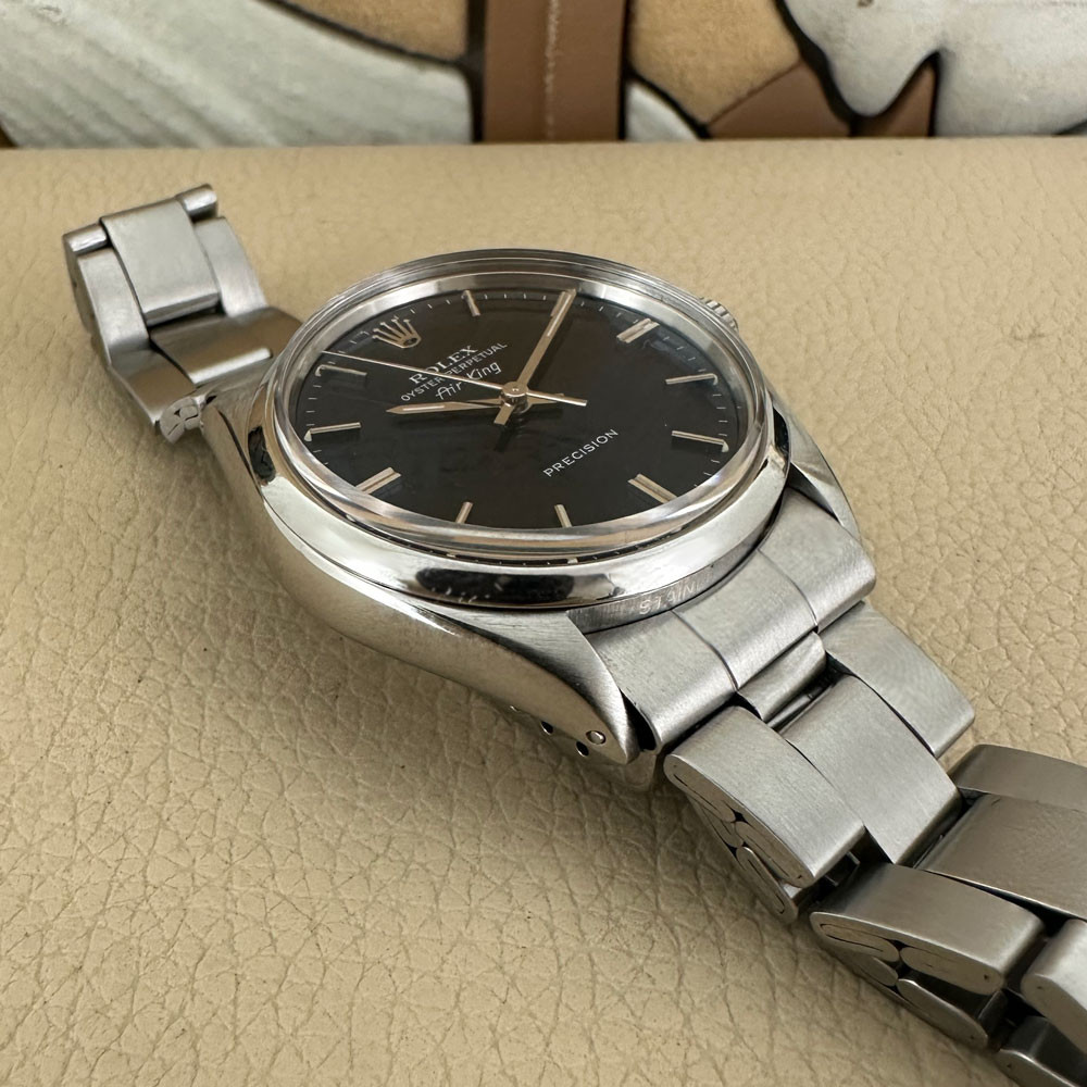 Rolex Air King 5500 12